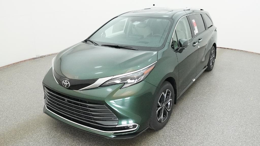 New 2026 Cypress Toyota Platinum image 3