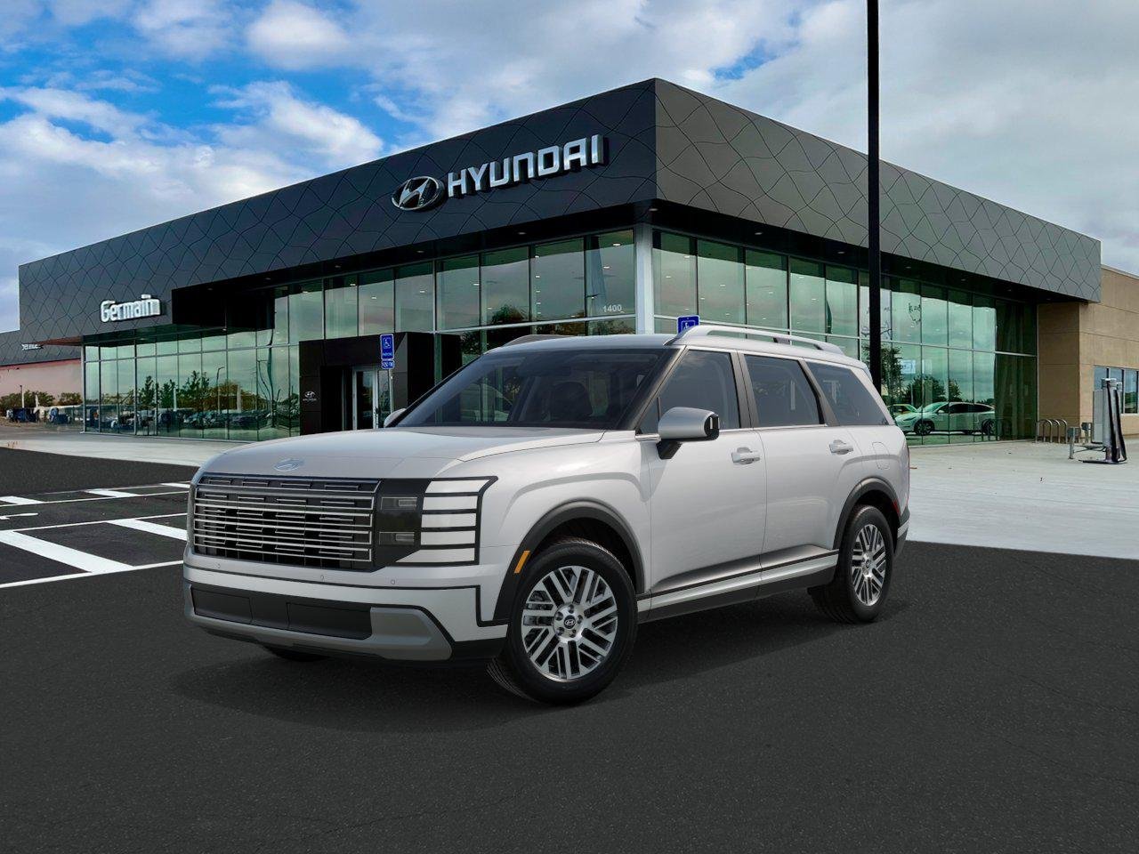 2027 Hyundai Palisade