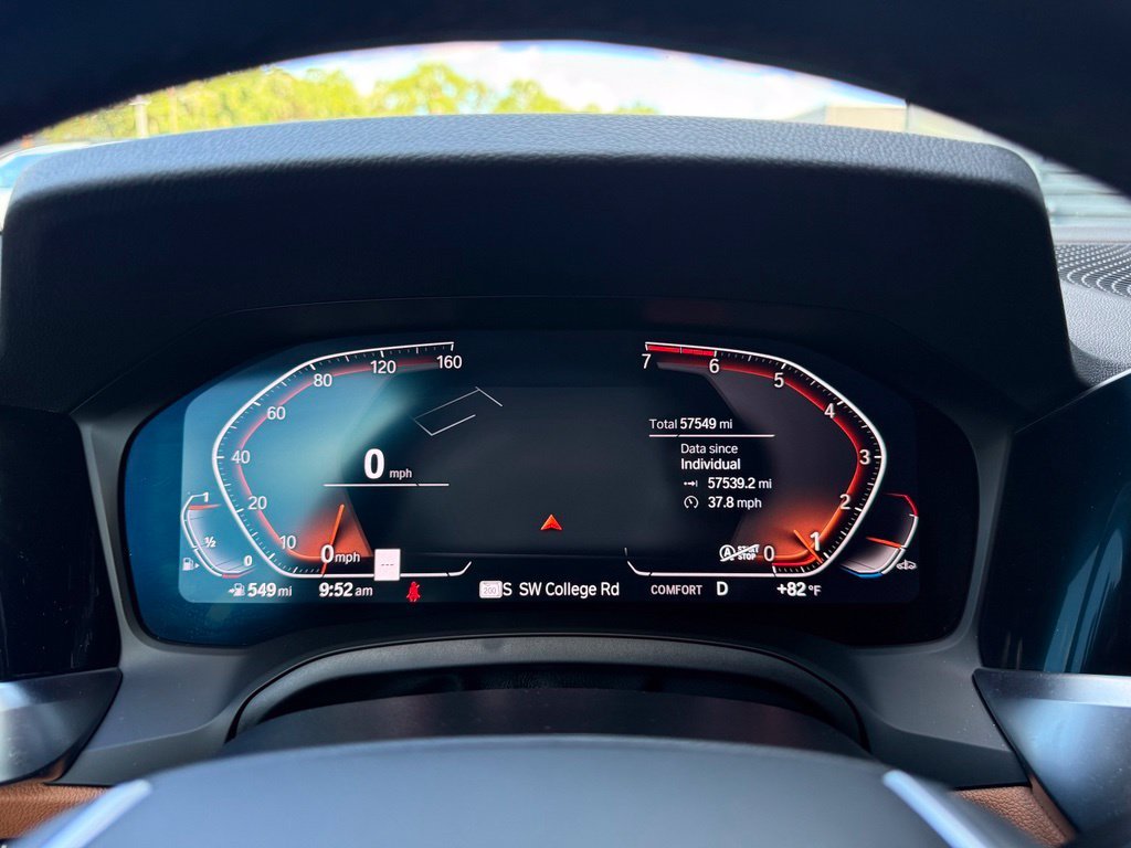 Used 2022 Black BMW 430i Gran Coupe image 14