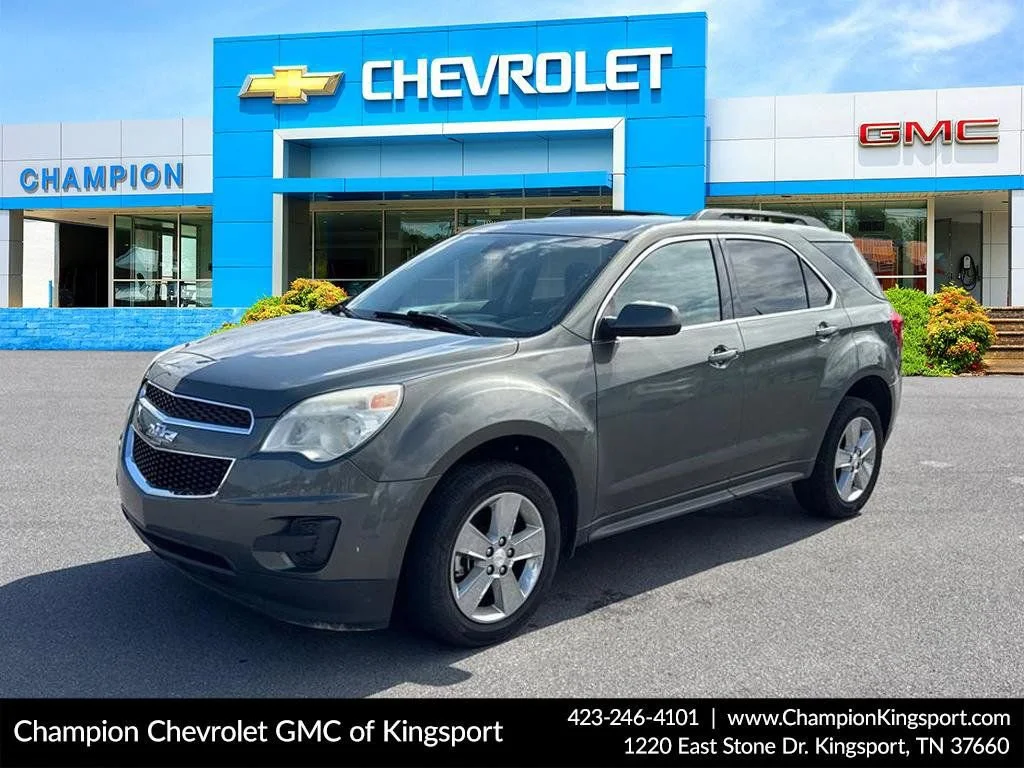 2013 Chevrolet Equinox