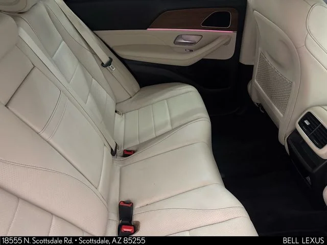 Used 2021 White Mercedes-Benz GLE 350 image 14