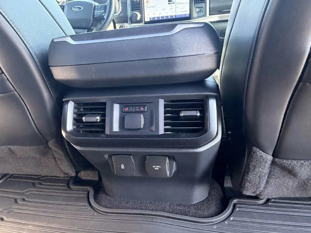 Certified Used 2022 Black Metallic Ford Raptor image 14