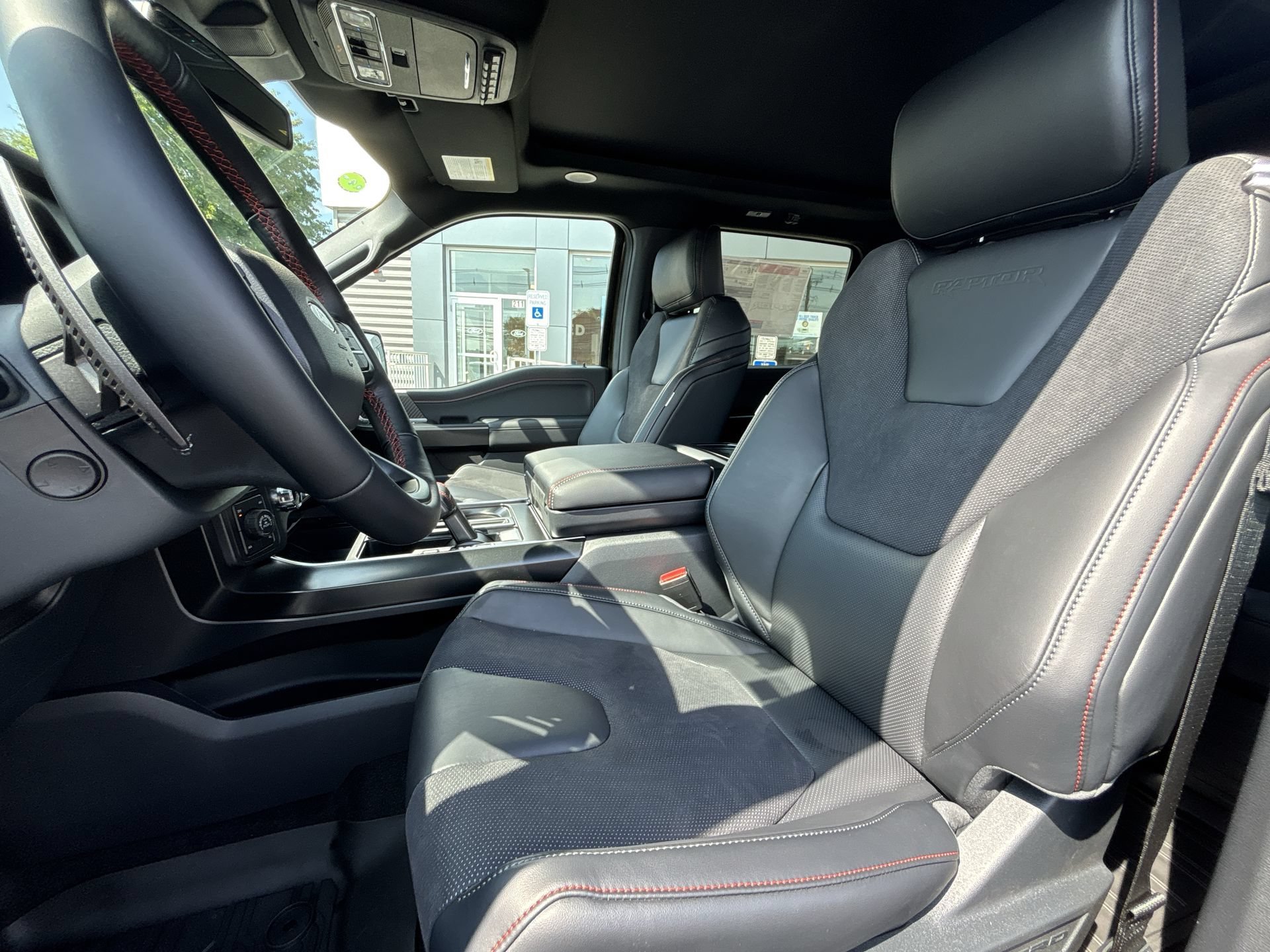 New 2026 Shelter Green Ford Raptor® image 12