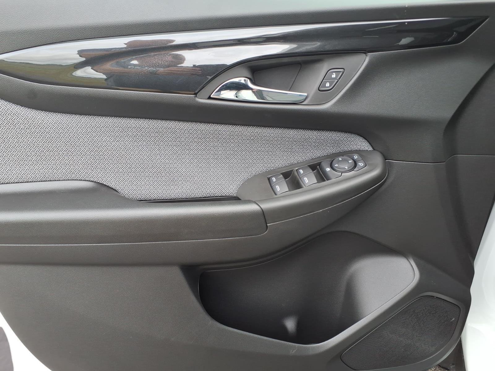 New 2026 Summit White Chevrolet LT image 14