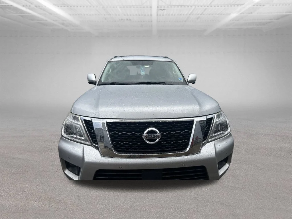 Used 2019 Silver Nissan SV image 5