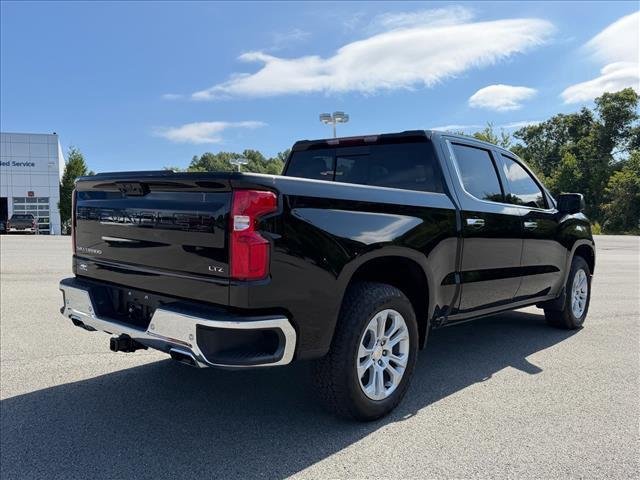 Used 2026 Black Chevrolet LTZ image 5