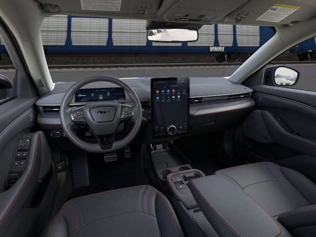 New 2026 Velocity Blue Metallic Ford Premium image 10
