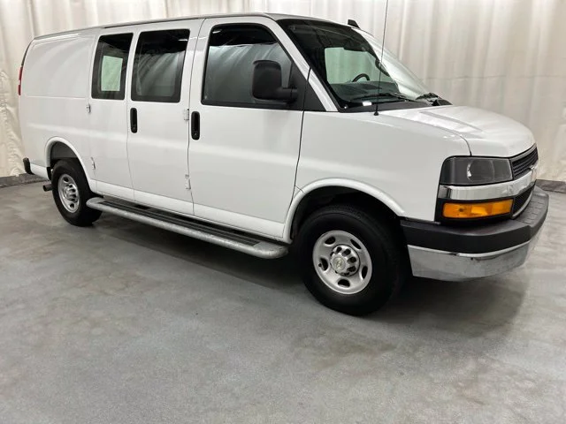 2025 Chevrolet Express Cargo