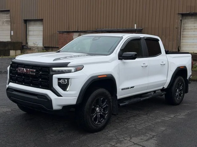 2023 GMC Canyon Elevation