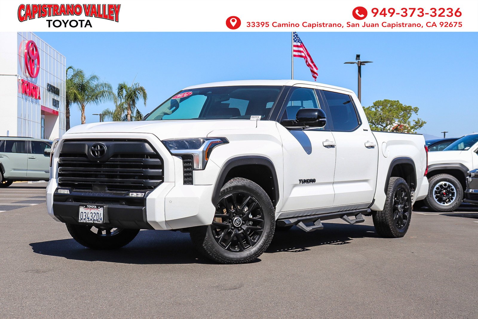 2024 Toyota Tundra