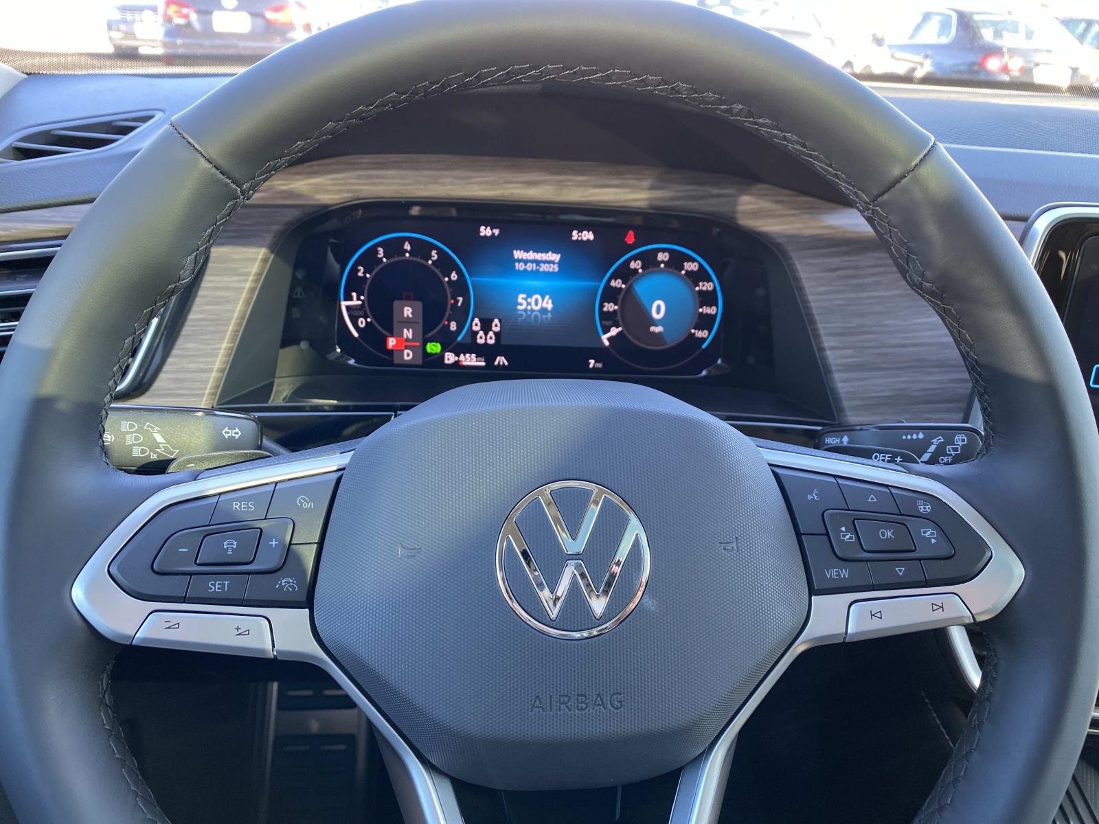 2026 Volkswagen Atlas SEL Premium R-Line - Photo 14