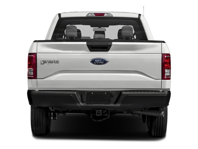 Used 2017 Red Ford XL image 5