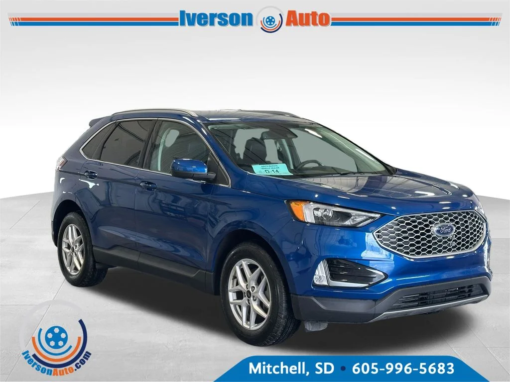 2024 Ford Edge SEL AWD's photo