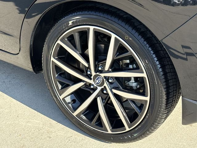 Certified Used 2024 Black Subaru Sport image 11