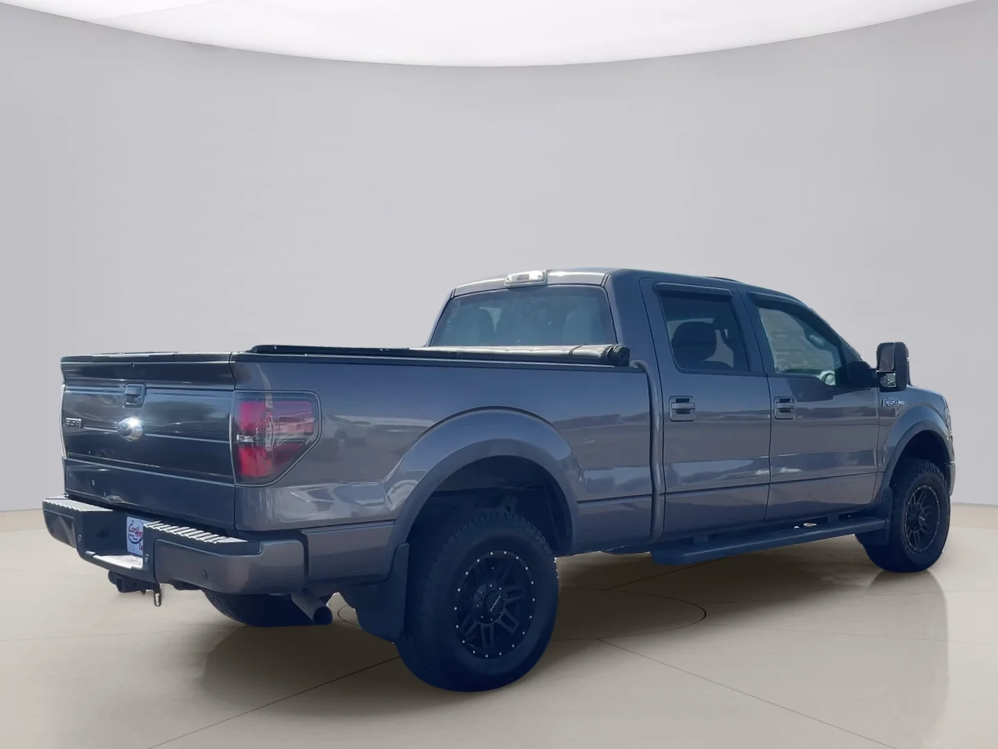 Used 2011 Grey Ford FX4 SUPER image 5