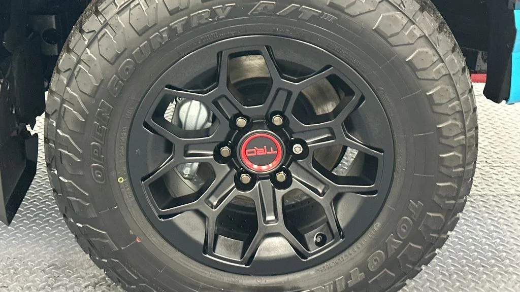 New 2026  Toyota TRD Pro image 20