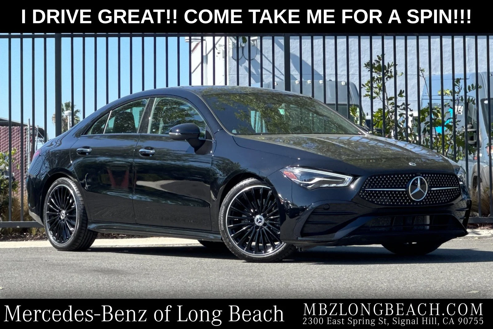 2026 Mercedes-Benz CLA 250