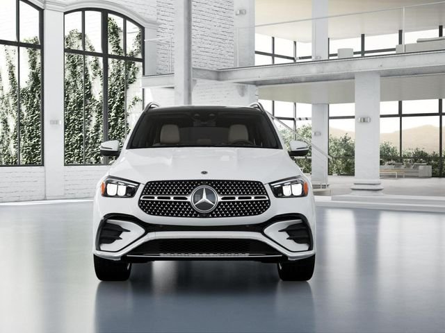 Certified Used 2026 White Mercedes-Benz GLE 350 image 10