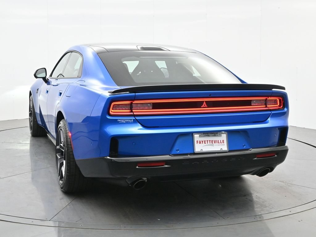 New 2026 Bludicrous Exterior Paint Dodge Scat Pack Plus image 9