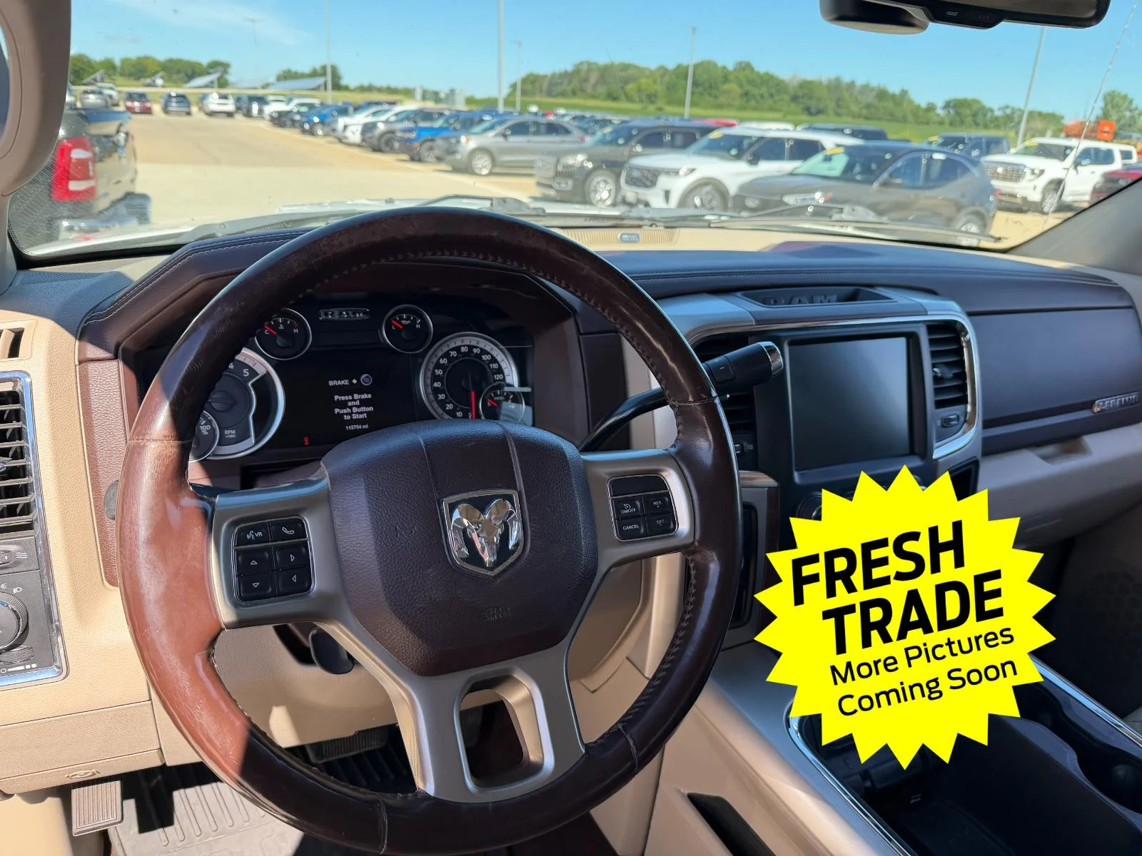 Used 2017  RAM  image 9