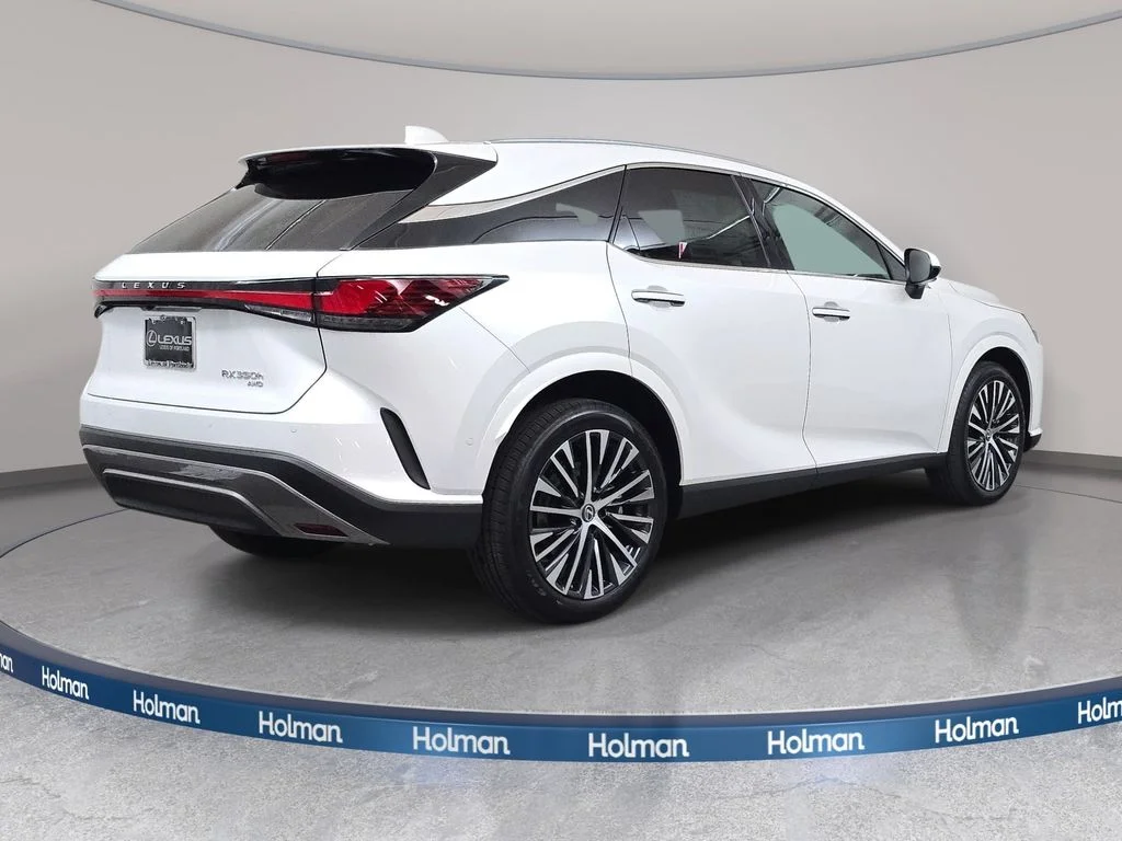 New 2026 Eminent White Pearl Lexus PREMIUM PLUS image 5
