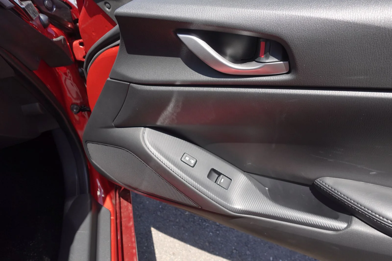 New 2026 Soul Red Crystal Metallic Mazda Sport image 15