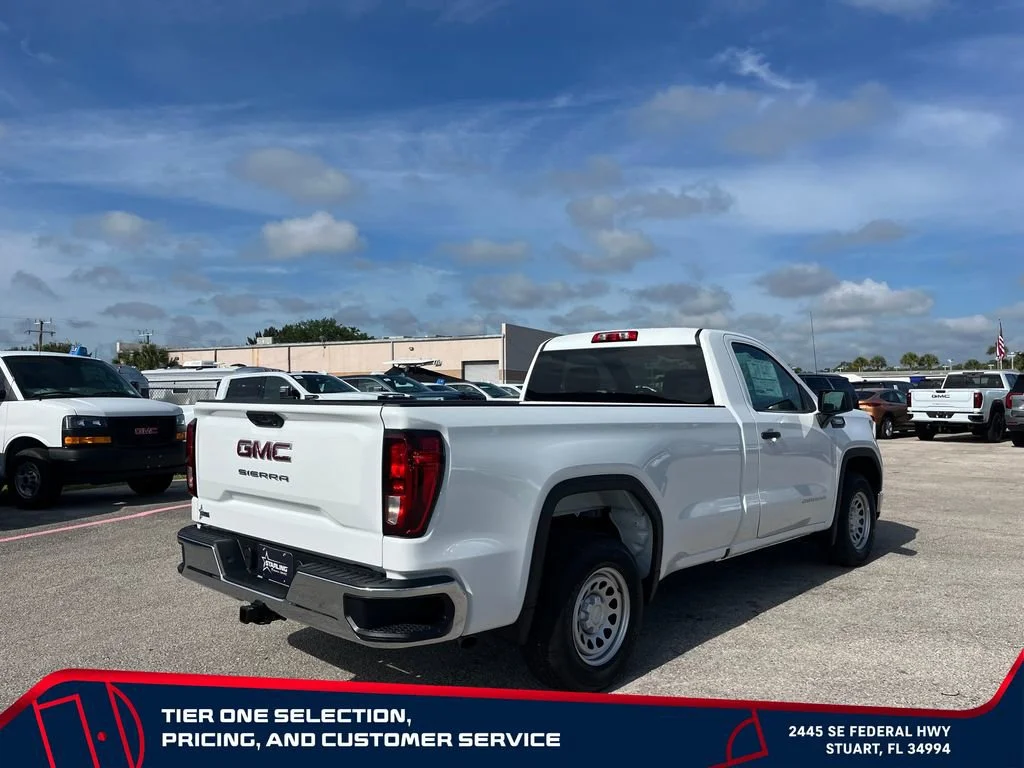 New 2026 Summit White GMC Pro image 7