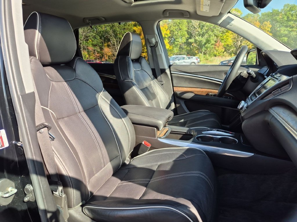 Used 2017  Acura 3.5L image 34