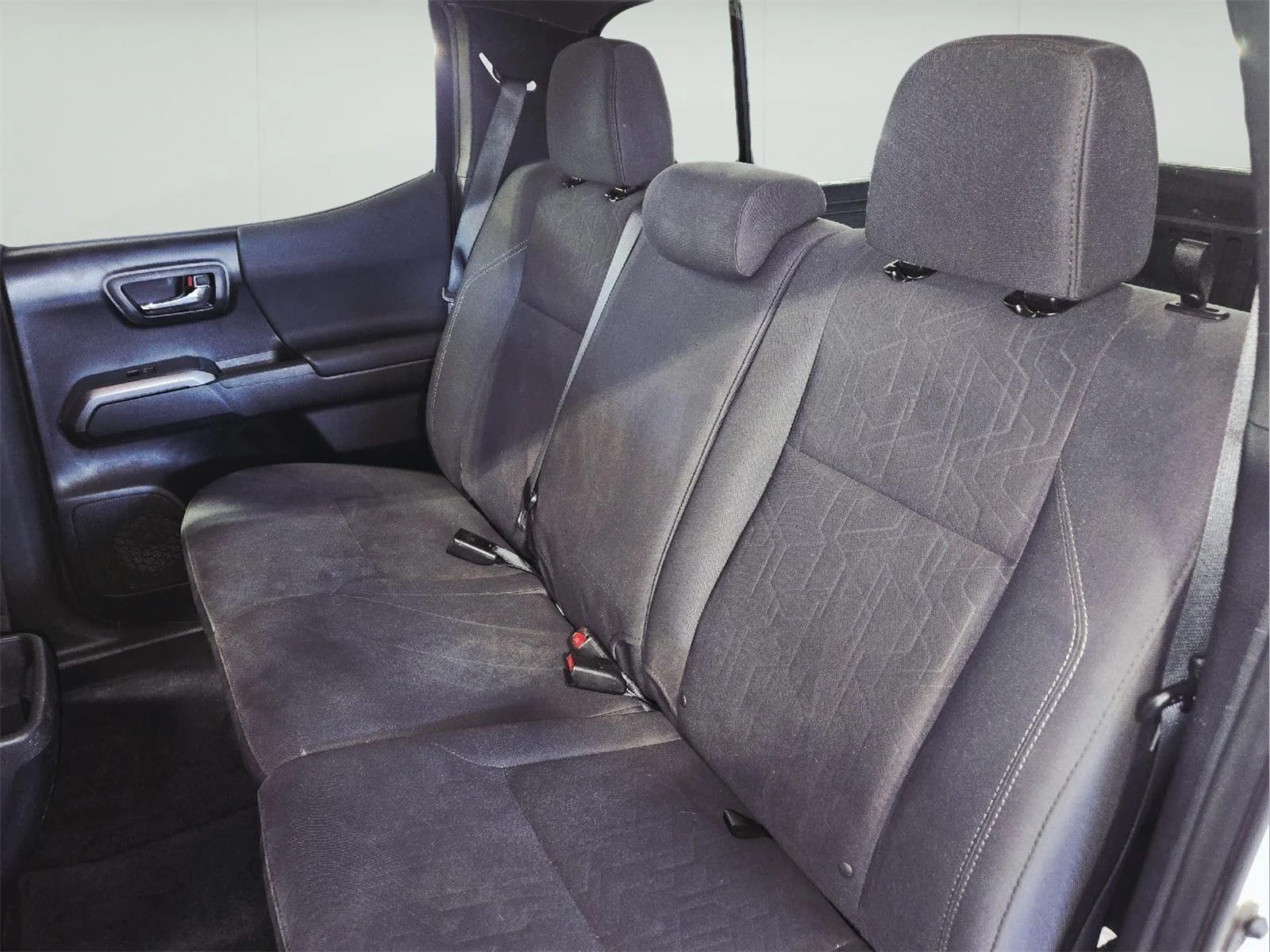 Used 2019 Super White Toyota TRD Off Road image 35
