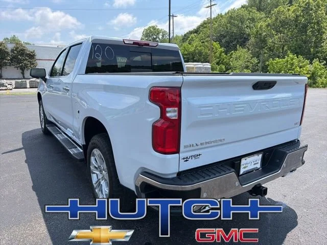 New 2026 Polar White Tricoat Chevrolet LTZ image 4