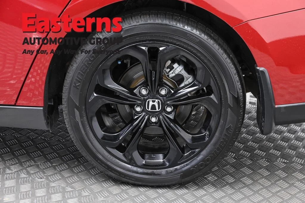 Used 2025 Red Honda SE image 32