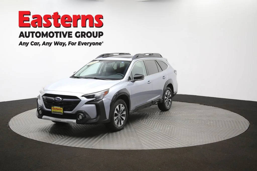 Used 2023 Silver Subaru Limited image 59