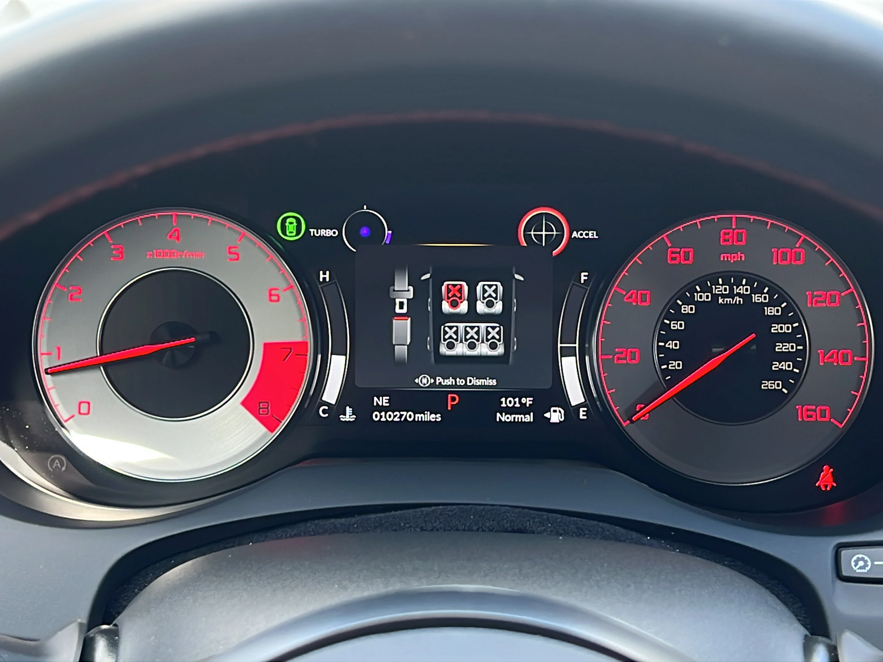 Used 2025 Liquid Carbon Metallic Acura w/A-Spec Package image 21