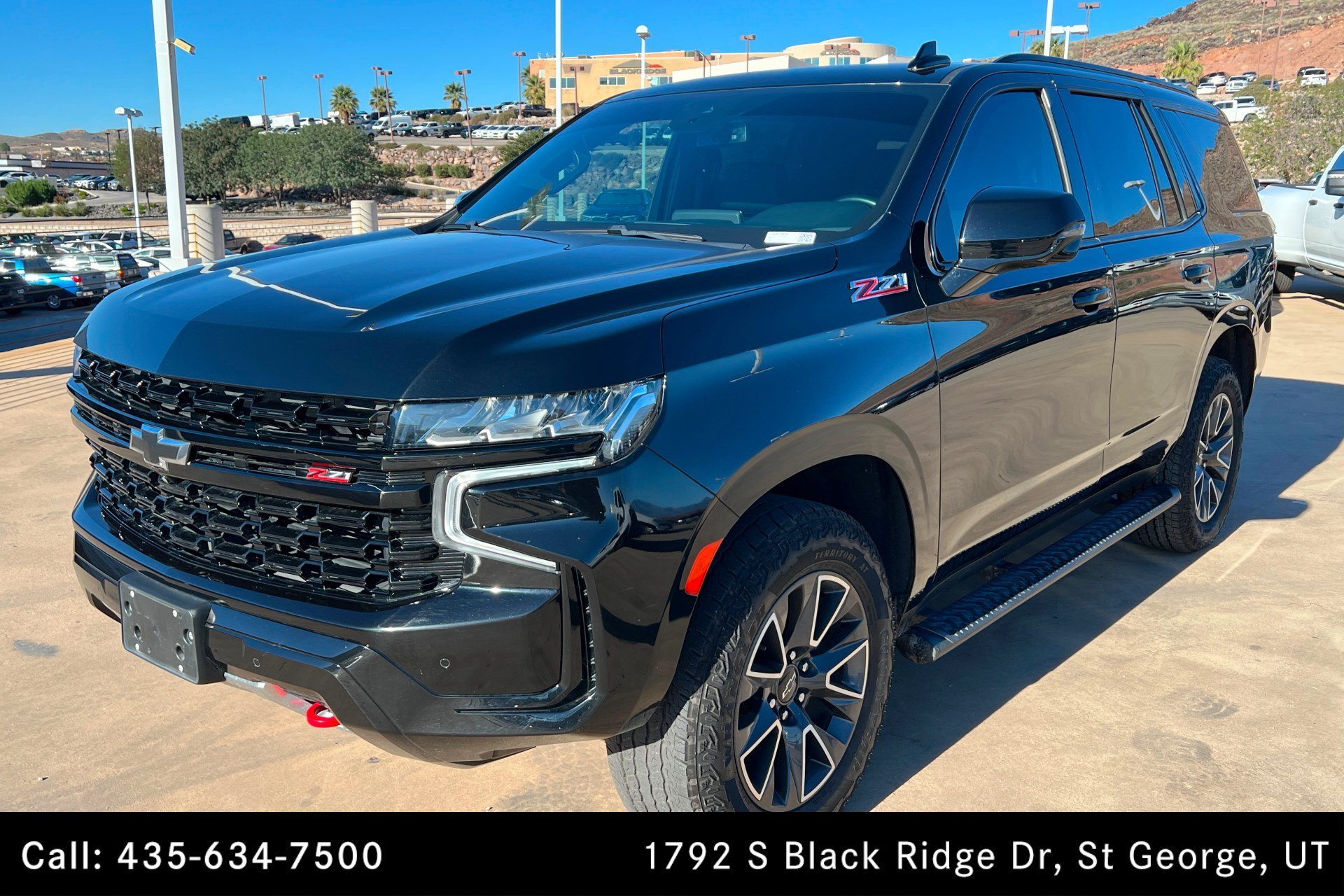 2024 Chevrolet Tahoe