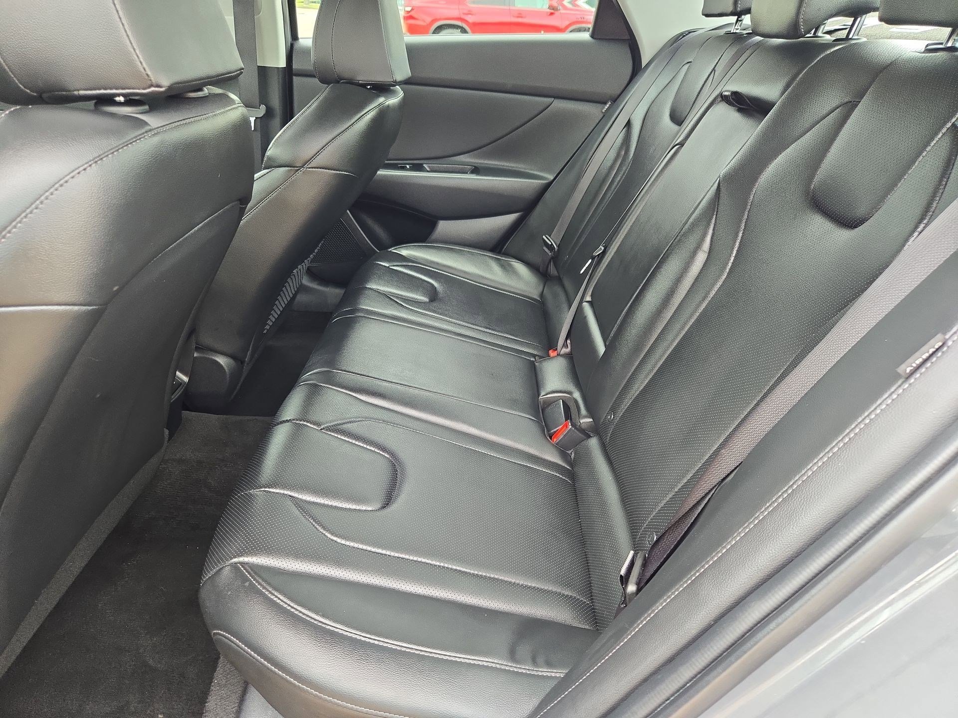 Used 2025 Ecotronic Gray Hyundai Limited image 28