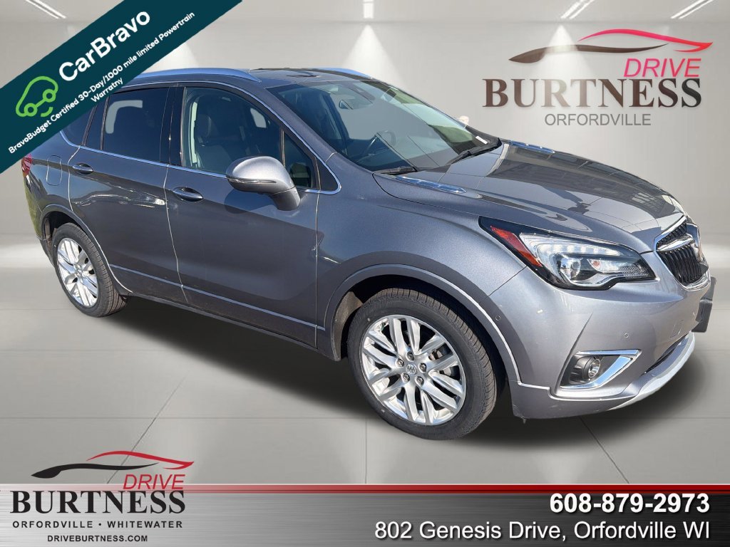 2020 Buick Envision