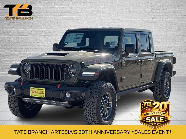 2026 Jeep Gladiator Mojave