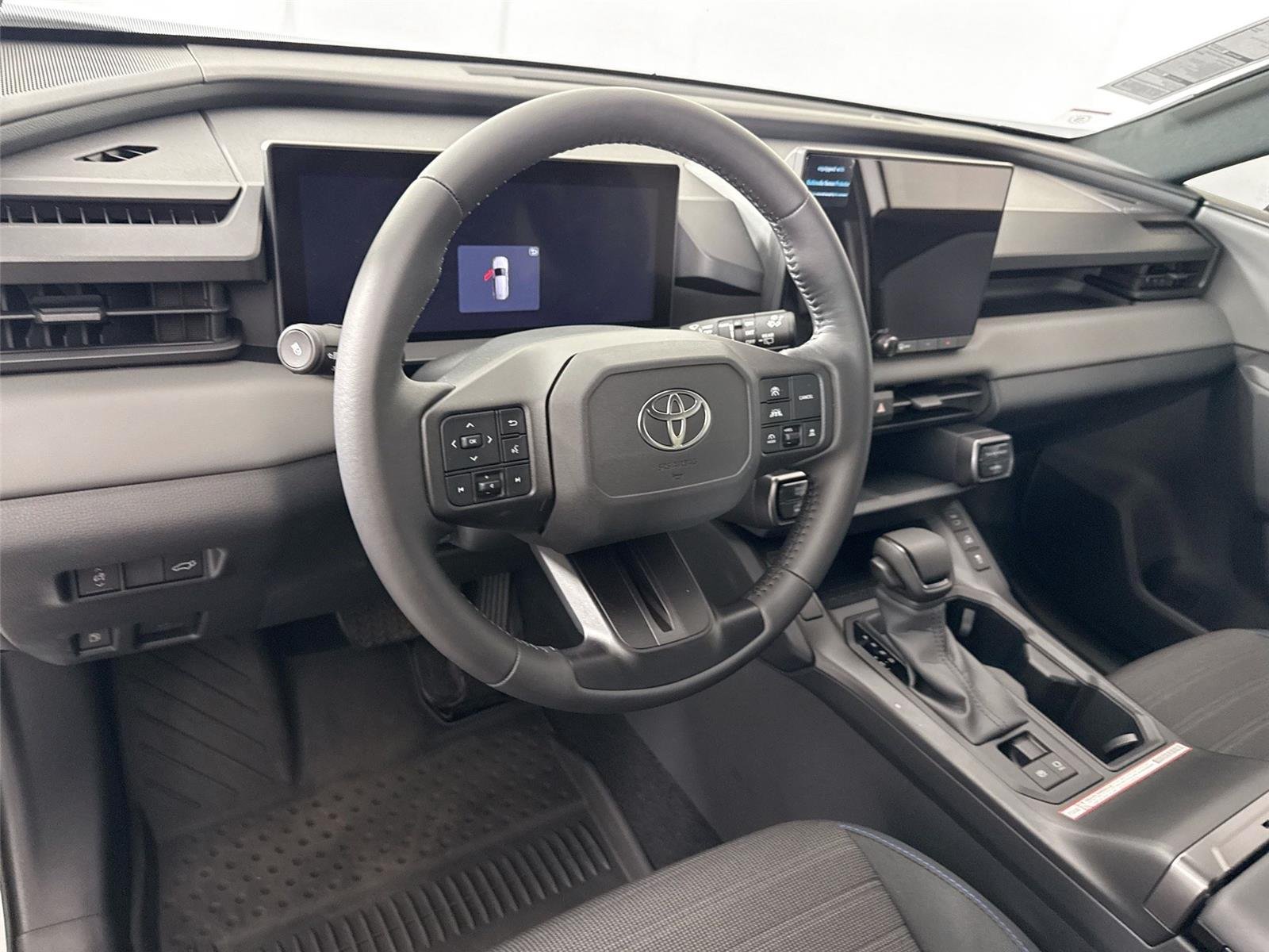 Certified Used 2026 Ice Cap Toyota SE image 4