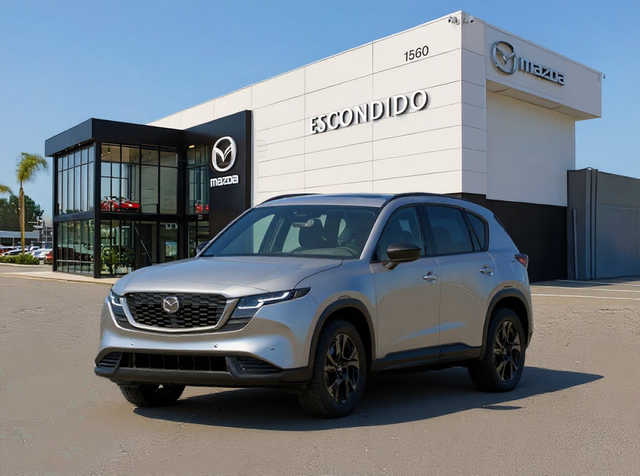 2026|Mazda|CX-5|2.5 S Premium|4D Sport Utility