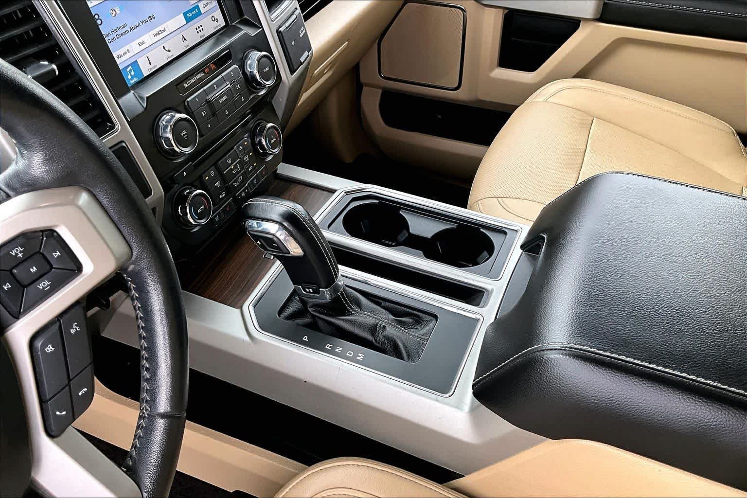 Used 2017 Caribou Metallic Ford Lariat image 16