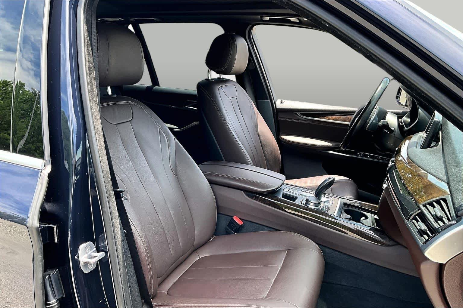 2018 BMW X5 xDrive40e - Photo 8