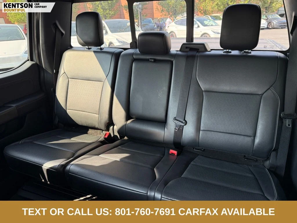 Used 2024 Gray Ford Lariat image 32