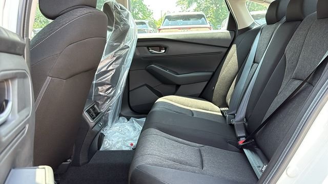 New 2026 Platinum White Pearl Honda LX image 20