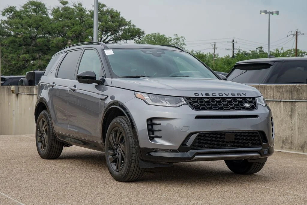 New 2026 Gray Land Rover Landmark image 8