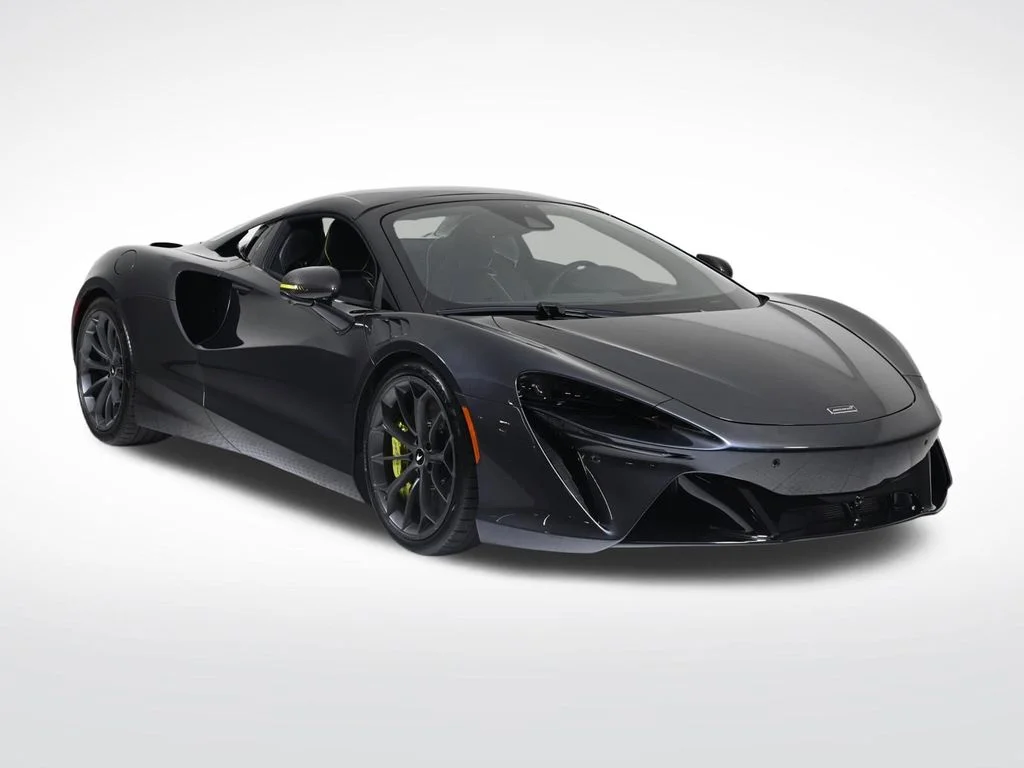 New 2026 Plateaux McLaren Spider image 7