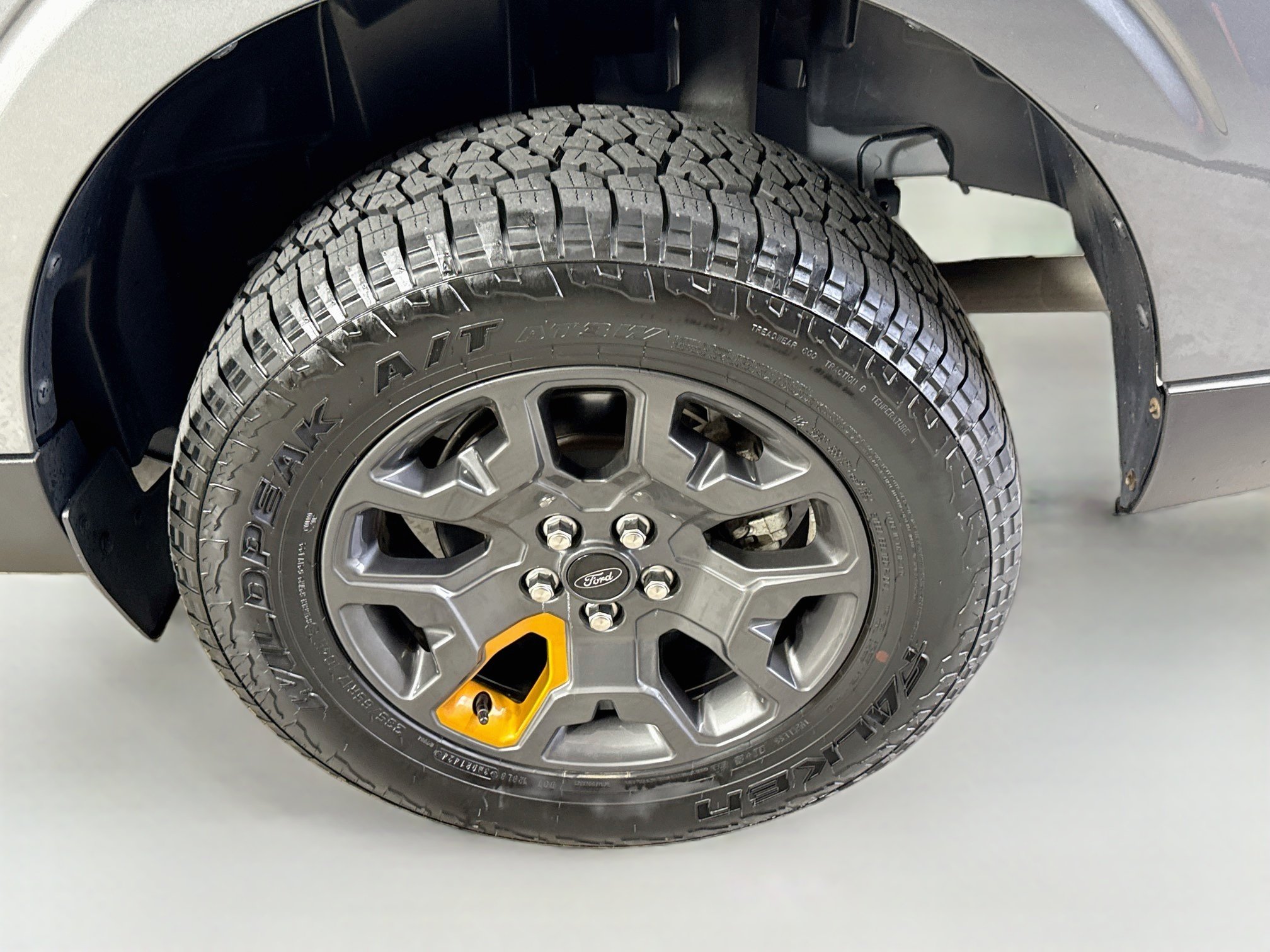 Used 2024 Carbonized Gray Metallic Ford XLT Advanced image 30