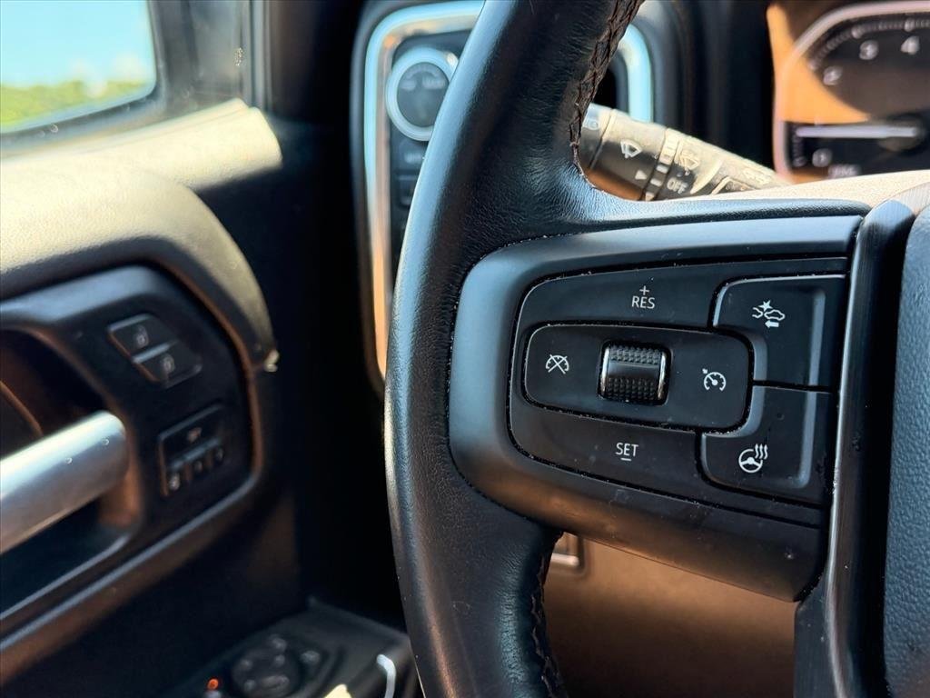 Used 2022 Onyx Black GMC AT4 image 15