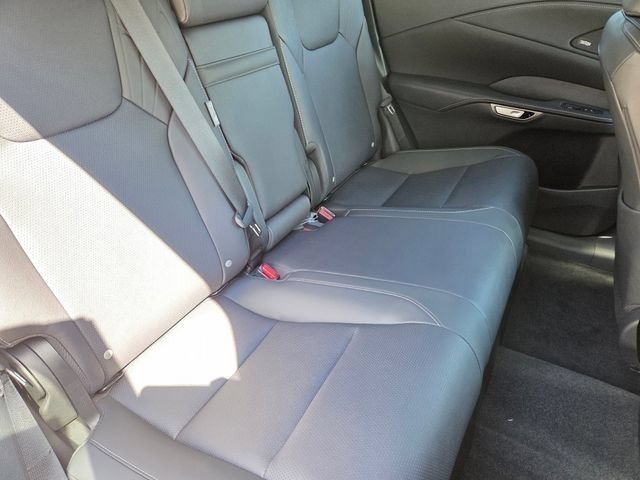 New 2026 Cloudburst Gray Lexus PREMIUM PLUS image 12