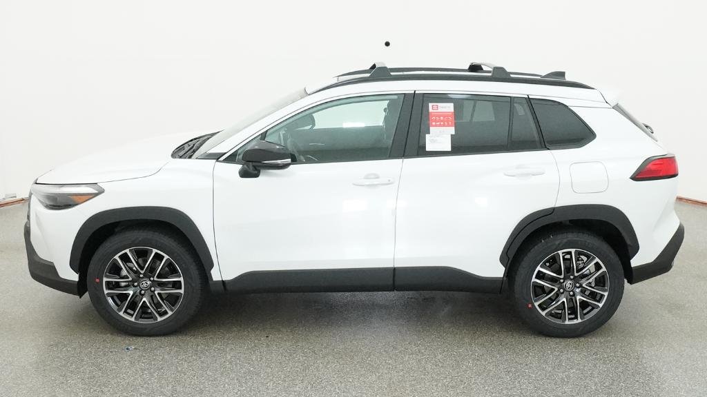 New 2026 Wind Chill Pearl Toyota XLE image 10
