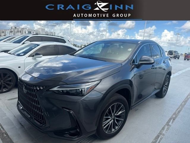 2025 Lexus NX 250 Base